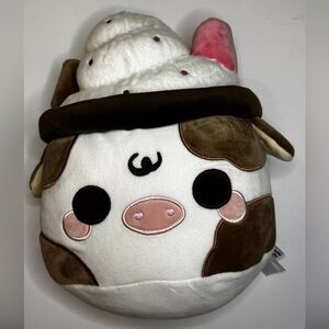 Chocolate Cow #Plushiegoals